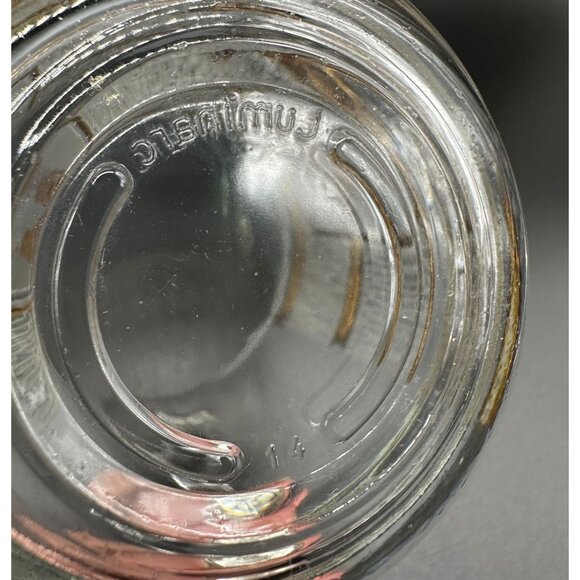 Vintage Nashville Music City USA Souvenir Mugs By Culver 22K Gold Luminarc Glass - Picture 7 of 10